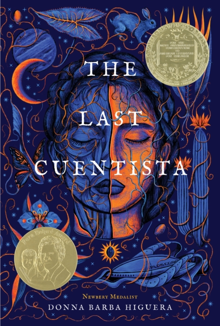 The Last Cuentista : Newbery Medal Winner, EPUB eBook