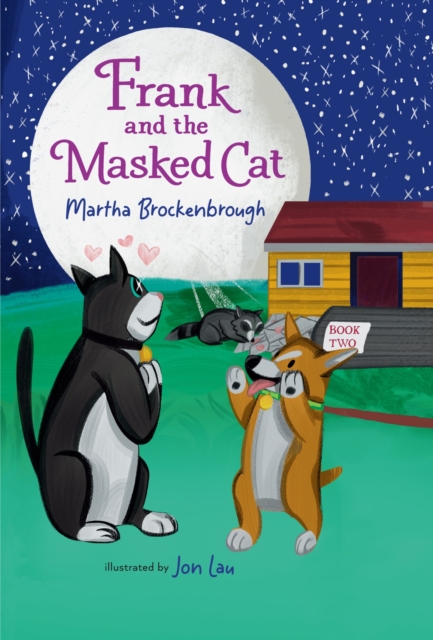 Frank and the Masked Cat, EPUB eBook