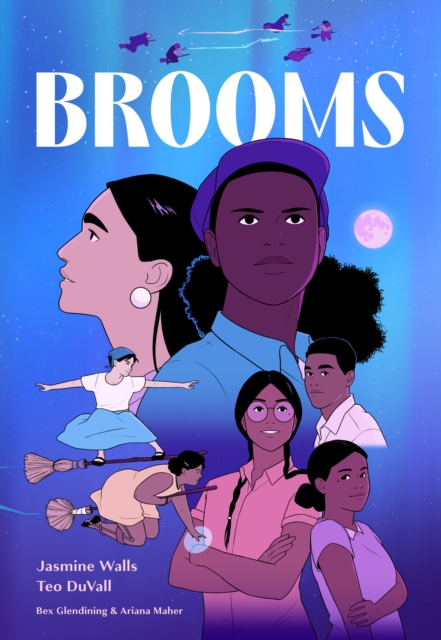 Brooms, EPUB eBook