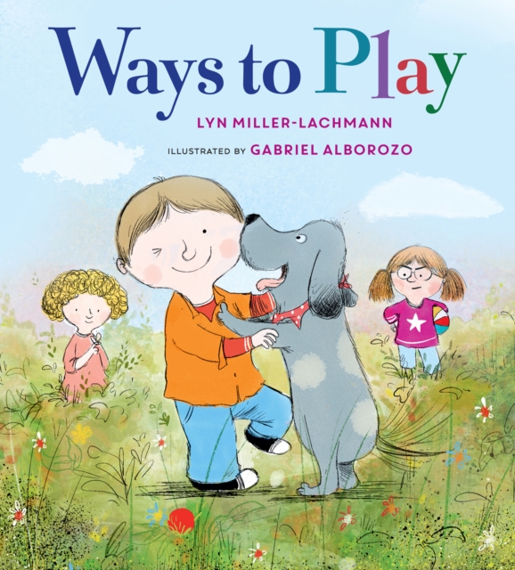 Ways to Play, EPUB eBook