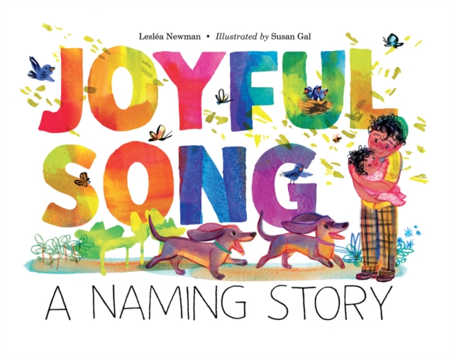 Joyful Song : A Naming Story, EPUB eBook