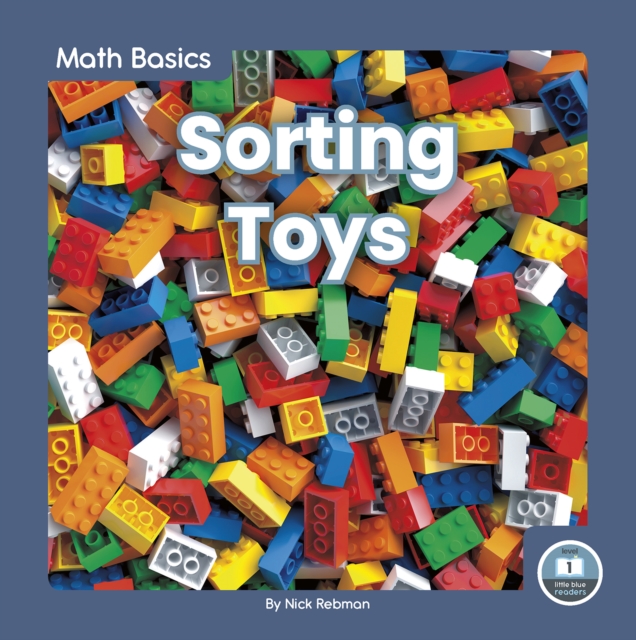 Math Basics: Sorting Toys, Paperback / softback Book