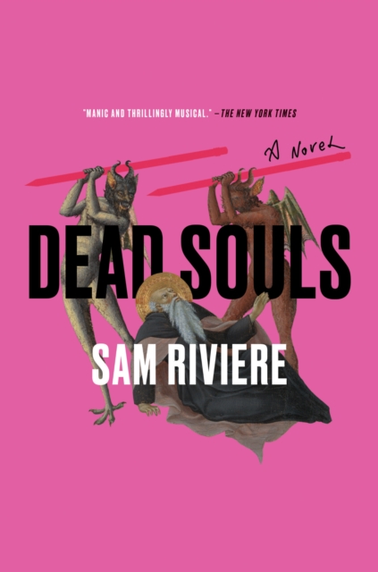 Dead Souls, EPUB eBook