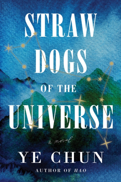 Straw Dogs Of The Universe : A Novel, Hardback Book