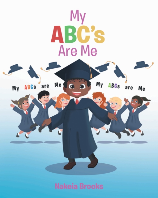 My ABC's Are Me, EPUB eBook