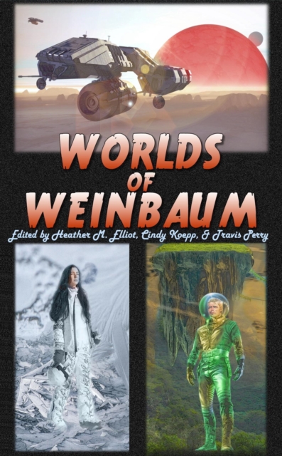 Worlds of Weinbaum, EPUB eBook