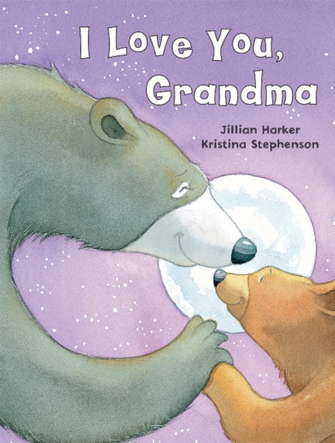I Love You Grandma-UK, Hardback Book