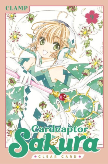 Cardcaptor Sakura: Clear Card 9, Paperback / softback Book