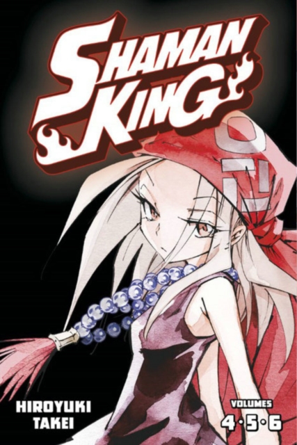 SHAMAN KING Omnibus 2 (Vol. 4-6), Paperback / softback Book