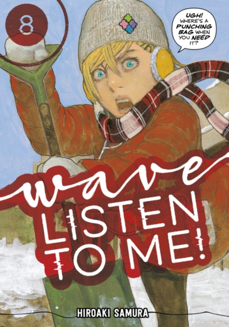 Wave, Listen to Me! 8, Paperback / softback Book
