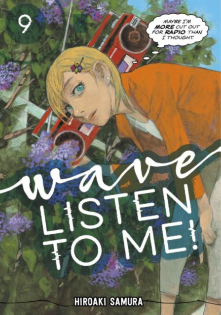 Wave, Listen to Me! 9, Paperback / softback Book