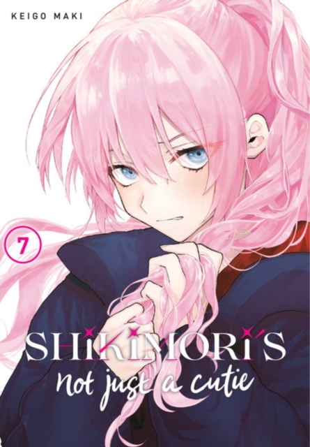 Shikimori's Not Just a Cutie 7, Paperback / softback Book