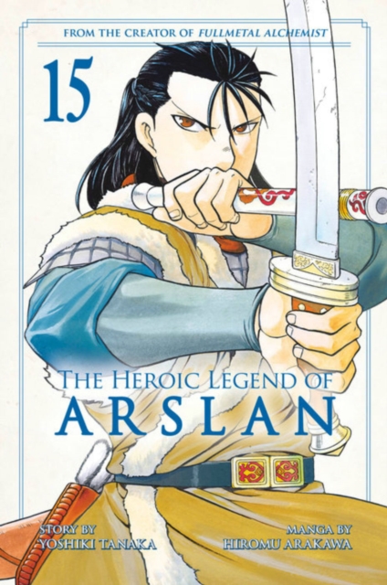 The Heroic Legend of Arslan 15, Paperback / softback Book