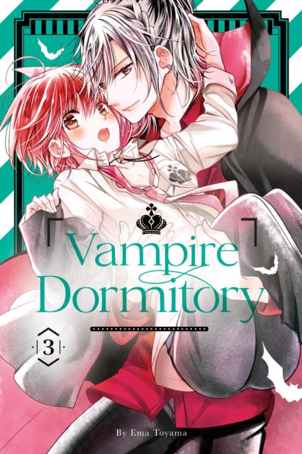 Vampire Dormitory 3, Paperback / softback Book
