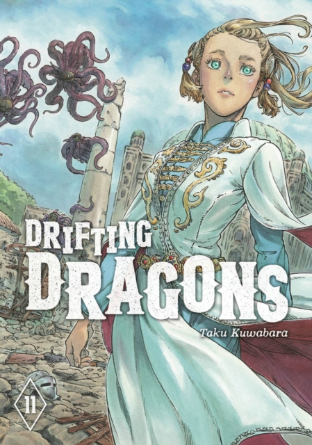 Drifting Dragons 11, Paperback / softback Book