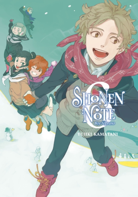 Shonen Note: Boy Soprano 6, Paperback / softback Book