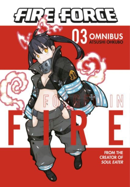 Fire Force Omnibus 3 (Vol. 7-9), Paperback / softback Book