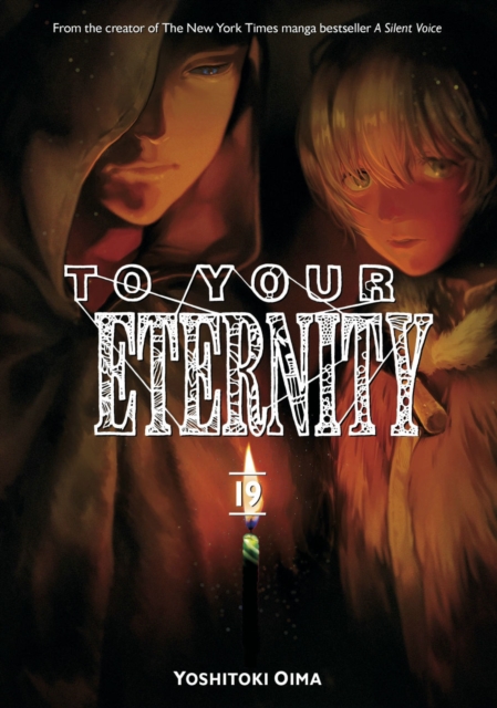 To Your Eternity 19, Paperback / softback Book