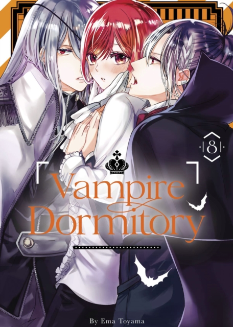 Vampire Dormitory 8, Paperback / softback Book