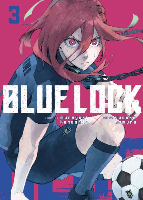 Blue Lock 3, Paperback / softback Book