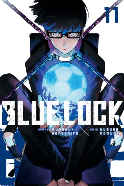 Blue Lock 11, Paperback / softback Book