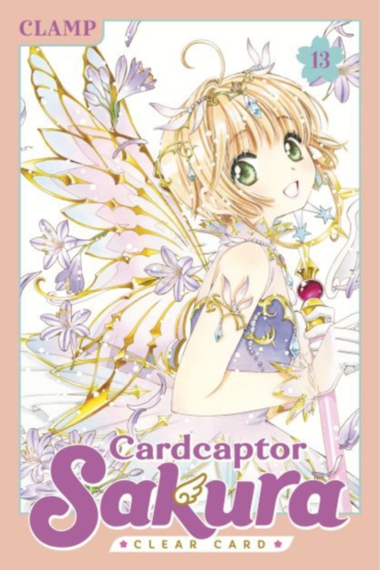 Cardcaptor Sakura: Clear Card 13, Paperback / softback Book