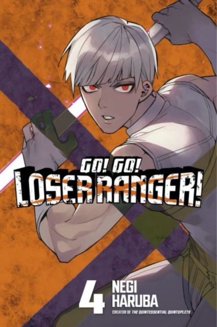 Go! Go! Loser Ranger! 4, Paperback / softback Book
