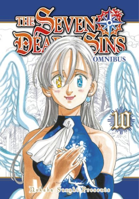 The Seven Deadly Sins Omnibus 10 (Vol. 28-30), Paperback / softback Book