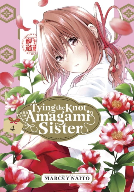 Tying the Knot with an Amagami Sister 4, Paperback / softback Book