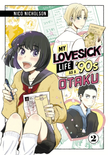 My Lovesick Life as a '90s Otaku 2, Paperback / softback Book