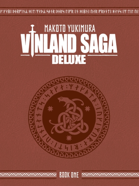 Vinland Saga Deluxe 1, Hardback Book