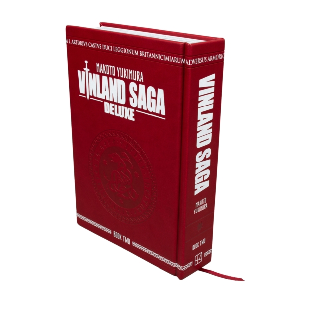 Vinland Saga Deluxe 2, Hardback Book