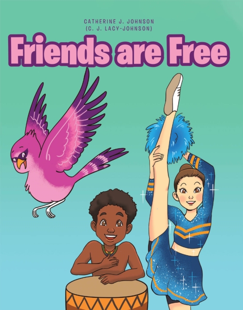 Friends are Free, EPUB eBook