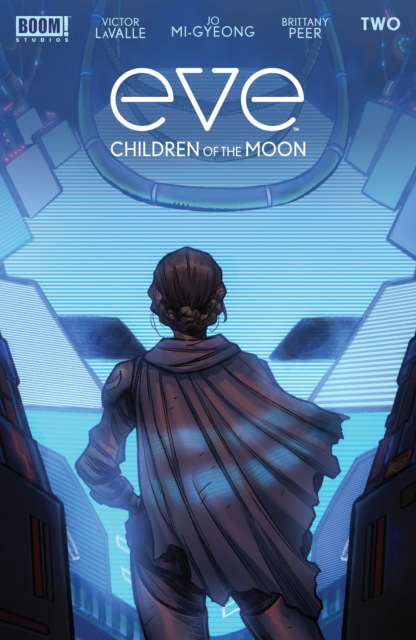 Eve: Children of the Moon #2, PDF eBook