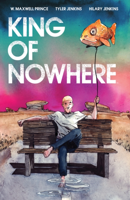 King of Nowhere, PDF eBook