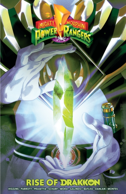 Mighty Morphin Power Rangers: Rise of Drakkon, PDF eBook
