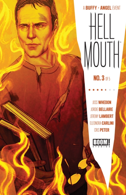 Buffy the Vampire Slayer: Hellmouth #3, PDF eBook