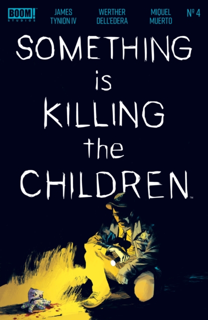 Something is Killing the Children #4, PDF eBook