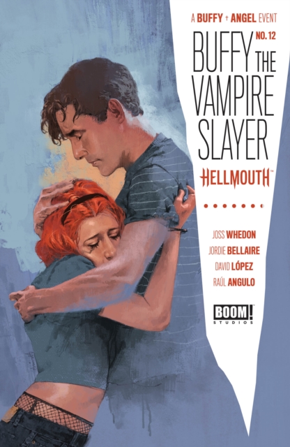 Buffy the Vampire Slayer #12, PDF eBook