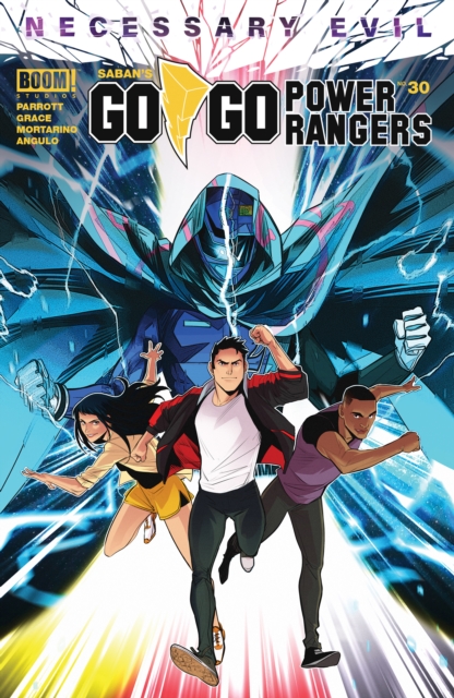 Saban's Go Go Power Rangers #30, PDF eBook