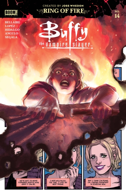 Buffy the Vampire Slayer #14, PDF eBook