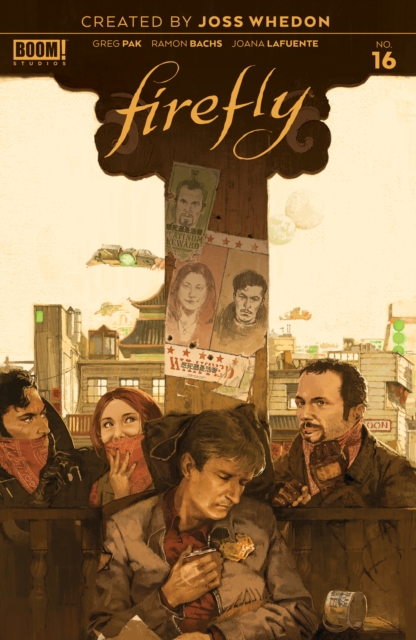 Firefly #16, PDF eBook