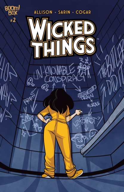 Wicked Things #2, PDF eBook