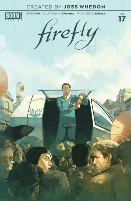 Firefly #17, PDF eBook