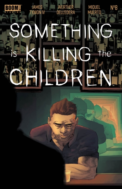 Something is Killing the Children #8, PDF eBook