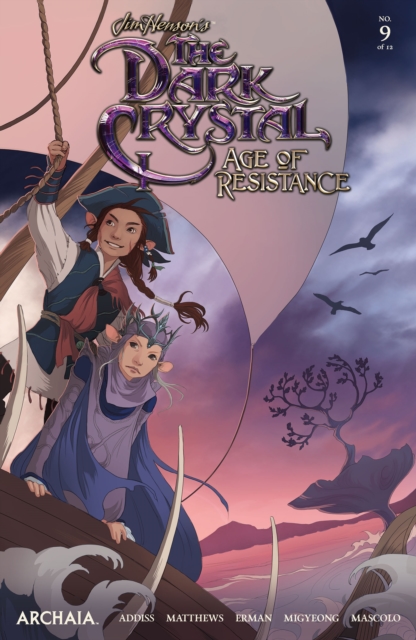 Jim Henson's The Dark Crystal: Age of Resistance #9, PDF eBook