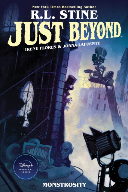 Just Beyond: Monstrosity OGN, PDF eBook