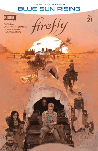 Firefly #21, PDF eBook