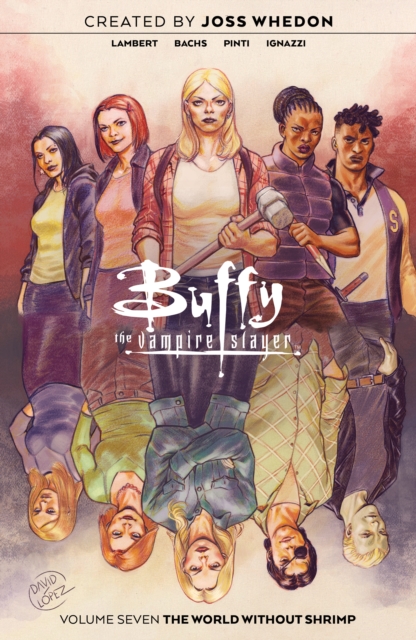 Buffy the Vampire Slayer, PDF eBook