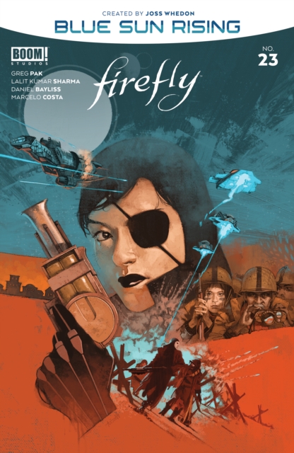 Firefly #23, PDF eBook